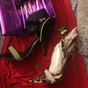 Fashionnova Dress and Heels